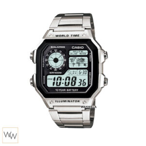 CASIO: AE-1200WHD-1AVDF