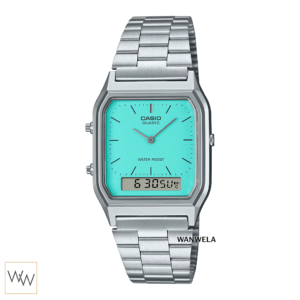 CASIO: AQ-230GA-2A2MQY