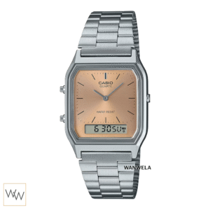 CASIO: AQ-230GA-4AMQY