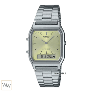 CASIO: AQ-230GA-9AMQY