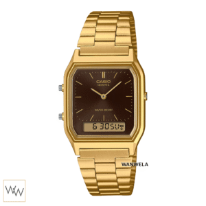 CASIO: AQ-230GA-5AMQY