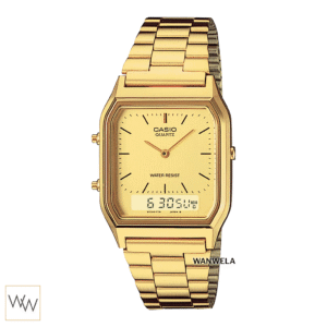 CASIO: AQ-230GA-9DMQ