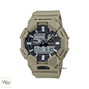 G-SHOCK: GA-010-5ADR