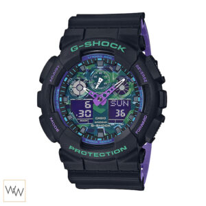 G-SHOCK: GA-100BL-1ADR