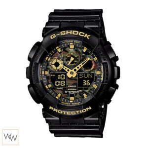 G-SHOCK: GA-100CF-1A9DR