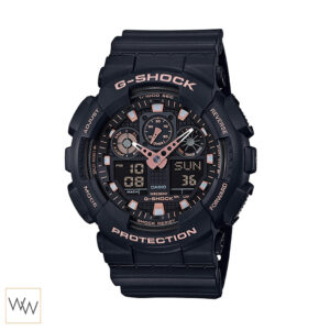 G-SHOCK: GA-100GBX-1A4DR