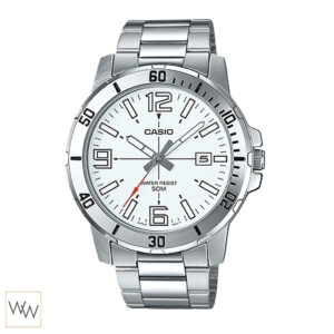 CASIO: MTP-VD01D-7BVUDF