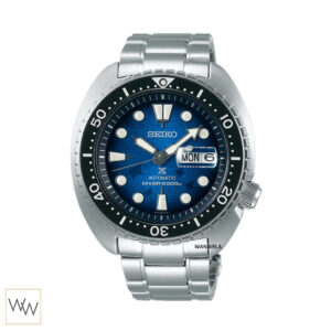 SEIKO: Prospex “King Turtle” SRPE39K1