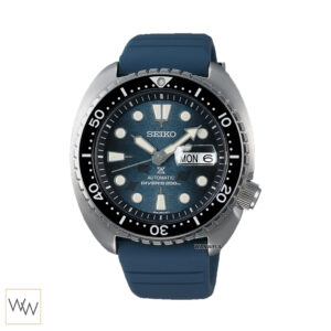 SEIKO: Prospex “King Turtle” Dark Version SRPF77K1